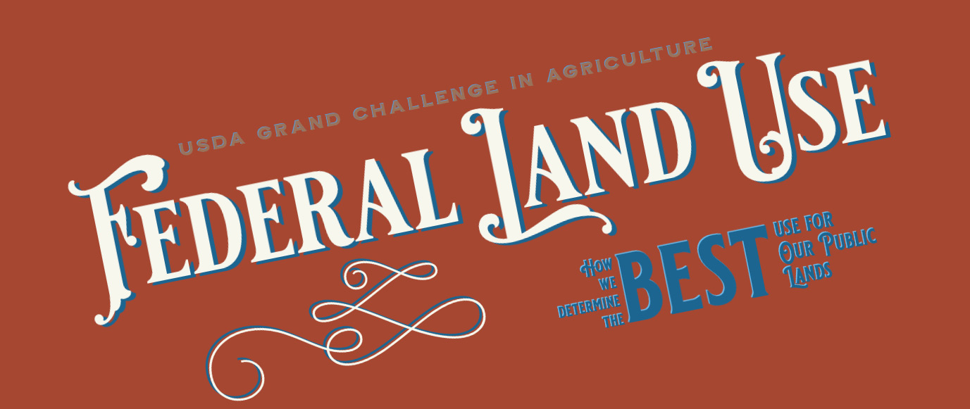 Federal Land Use - Our Public Lands
